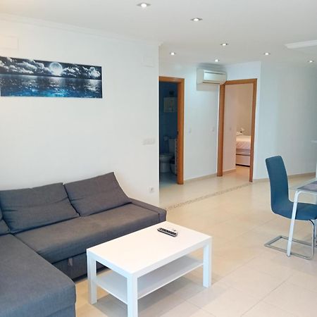 Apartamento Luna Gandia Ngoại thất bức ảnh