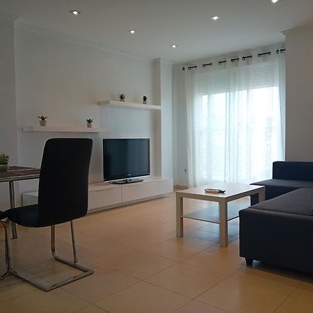 Apartamento Luna Gandia Ngoại thất bức ảnh