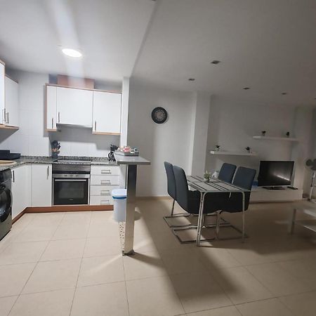 Apartamento Luna Gandia Ngoại thất bức ảnh