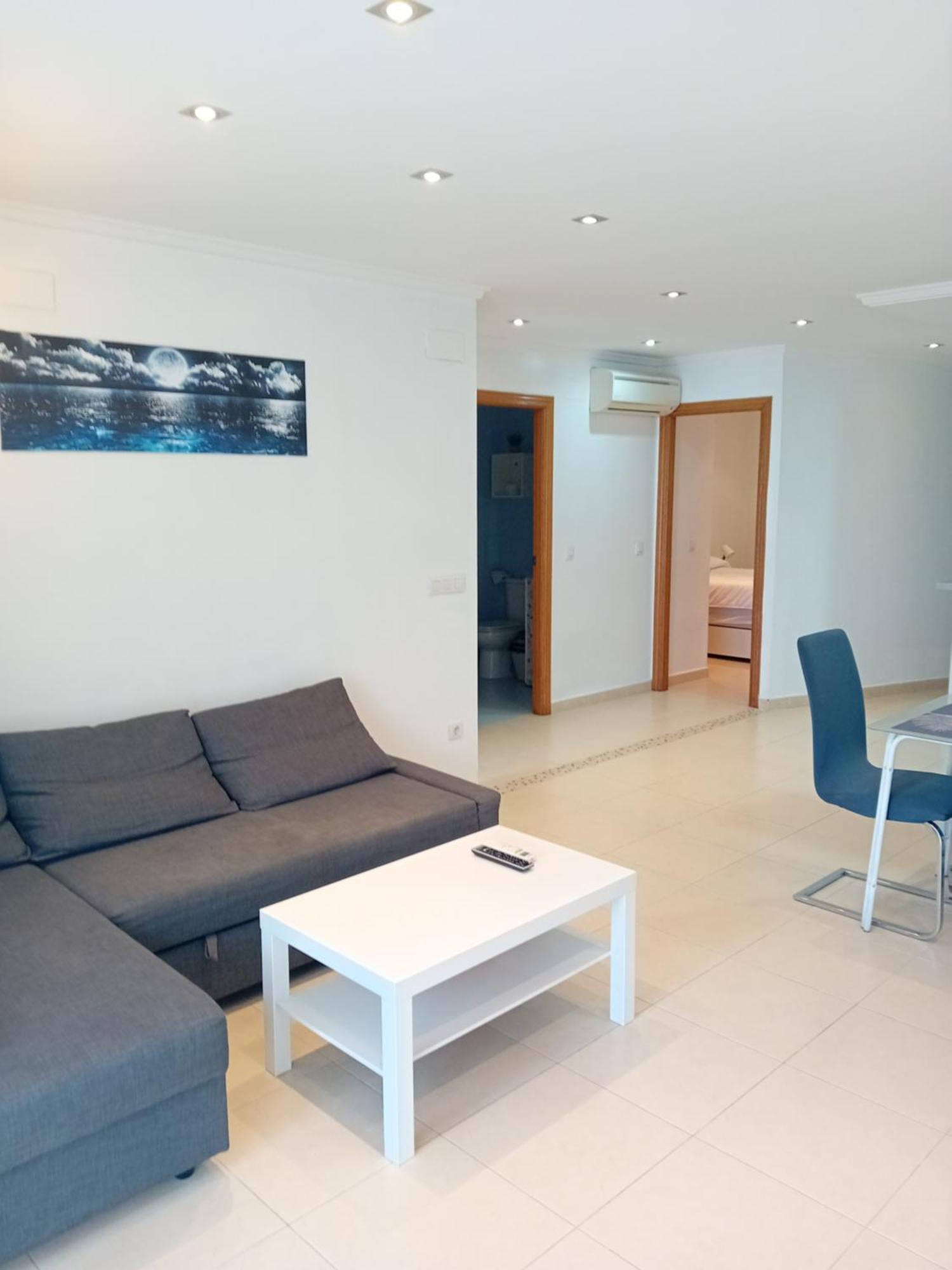 Apartamento Luna Gandia Ngoại thất bức ảnh