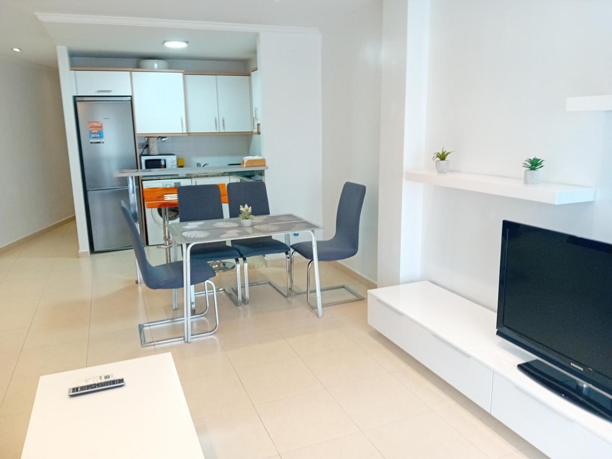 Apartamento Luna Gandia Ngoại thất bức ảnh
