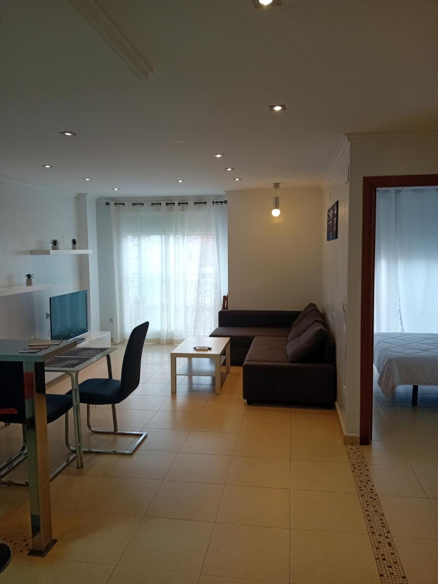 Apartamento Luna Gandia Ngoại thất bức ảnh