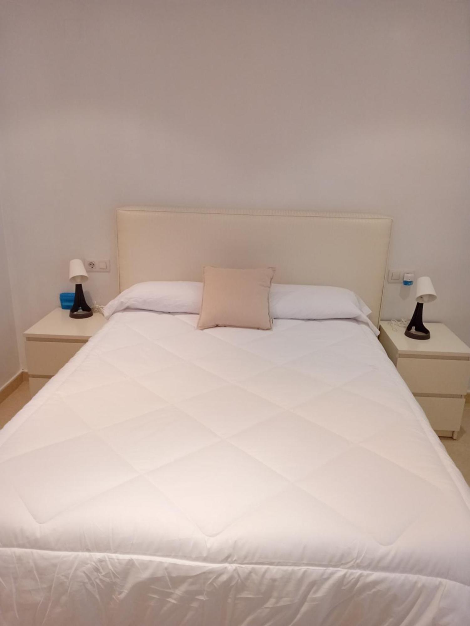 Apartamento Luna Gandia Ngoại thất bức ảnh