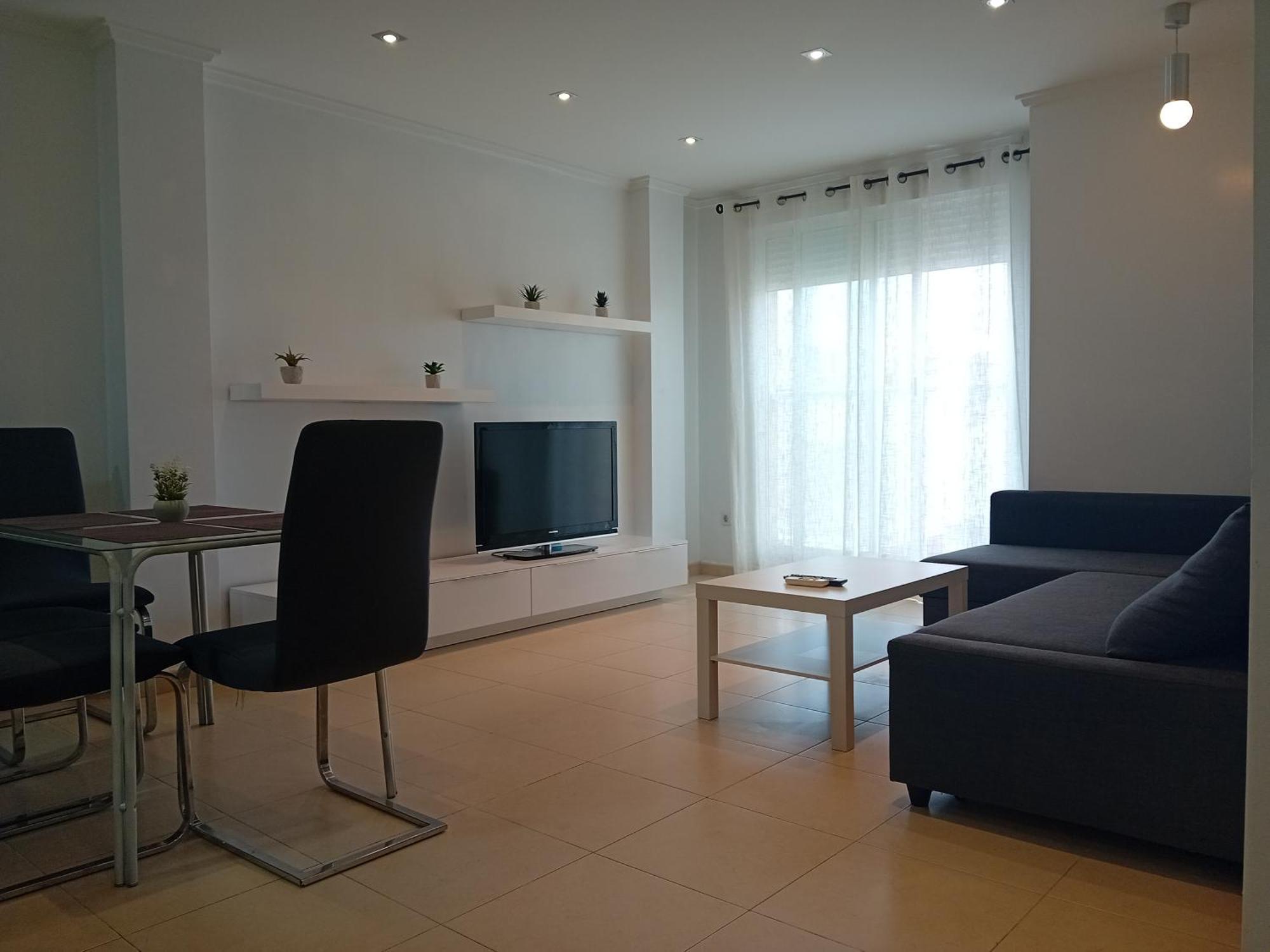 Apartamento Luna Gandia Ngoại thất bức ảnh