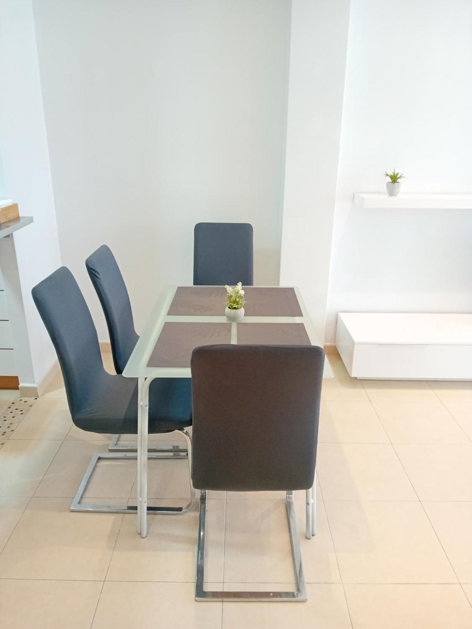 Apartamento Luna Gandia Ngoại thất bức ảnh