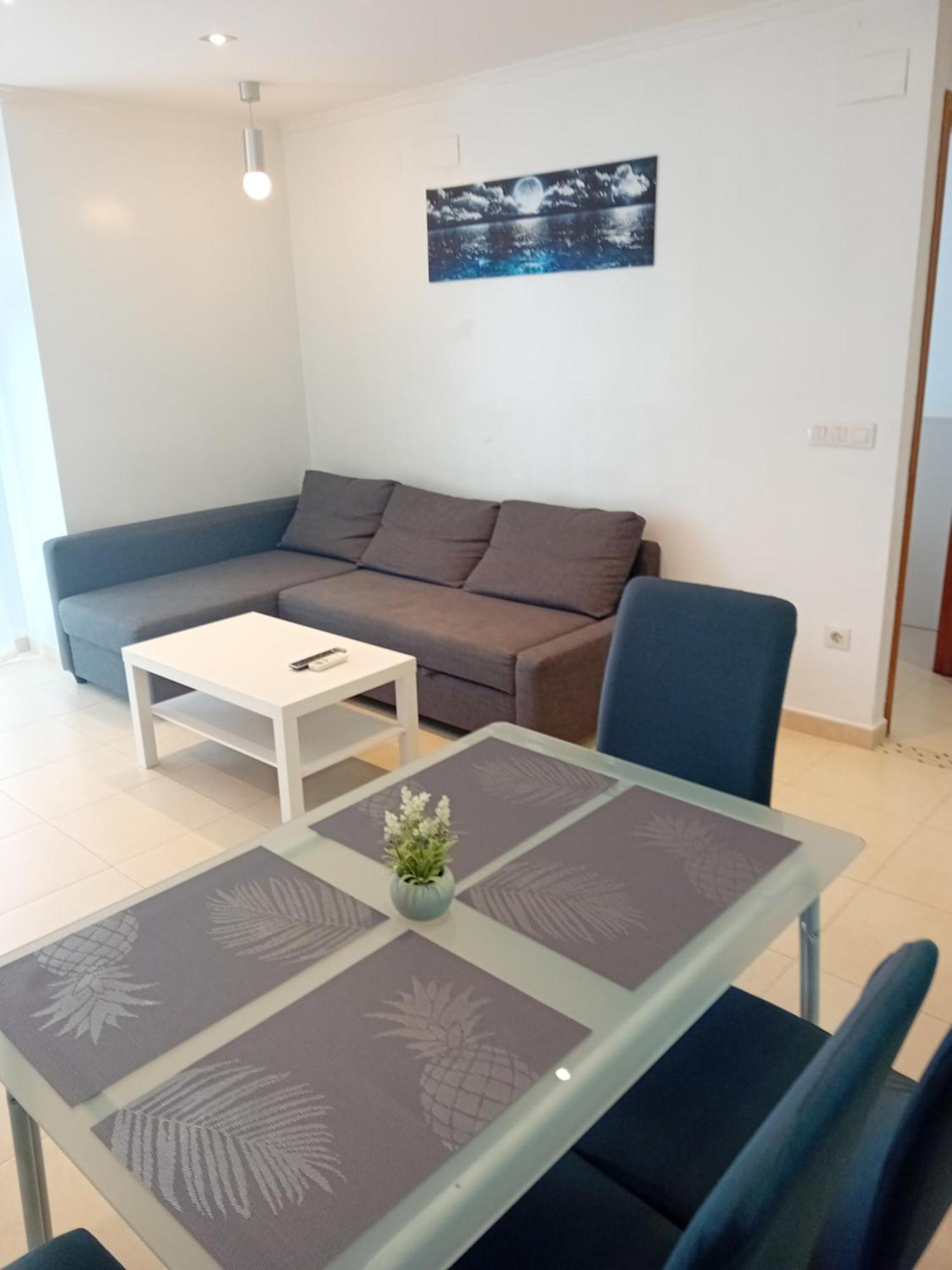Apartamento Luna Gandia Ngoại thất bức ảnh