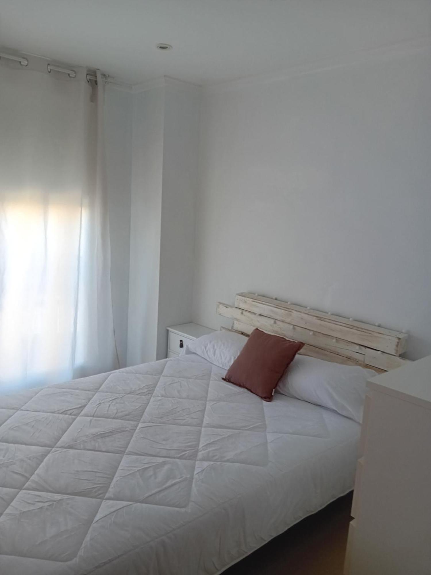 Apartamento Luna Gandia Ngoại thất bức ảnh