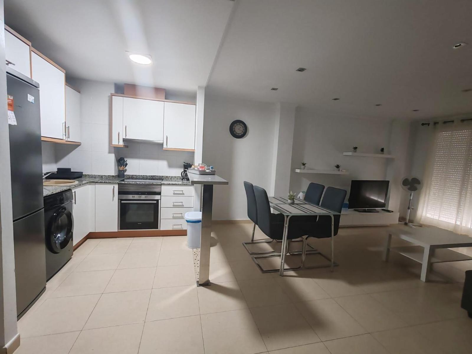Apartamento Luna Gandia Ngoại thất bức ảnh