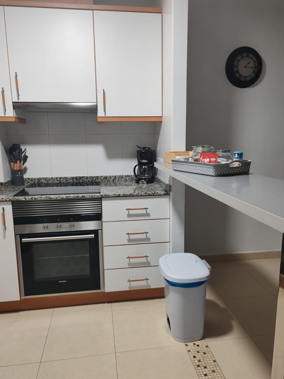 Apartamento Luna Gandia Ngoại thất bức ảnh