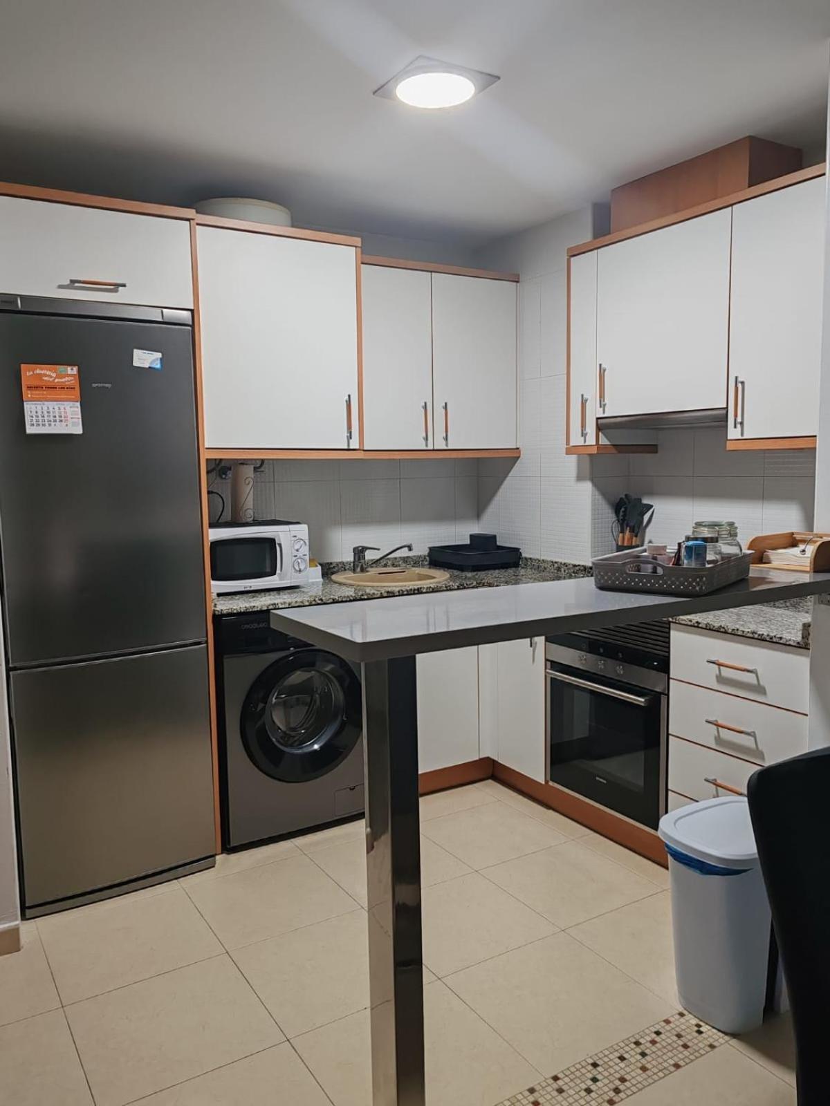 Apartamento Luna Gandia Ngoại thất bức ảnh